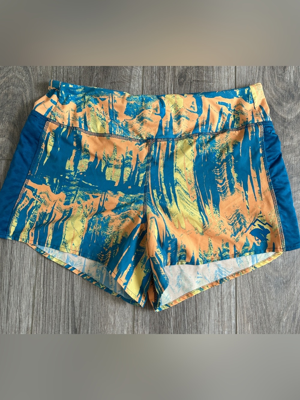 rabbit Women's Dirt Pounders Trail Running Shorts